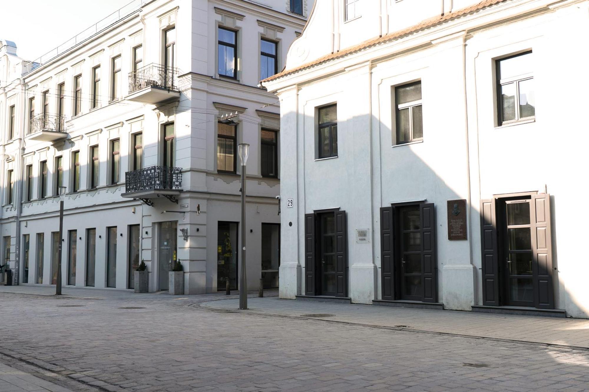 Kaunas Old Town Apartment Eksteriør billede