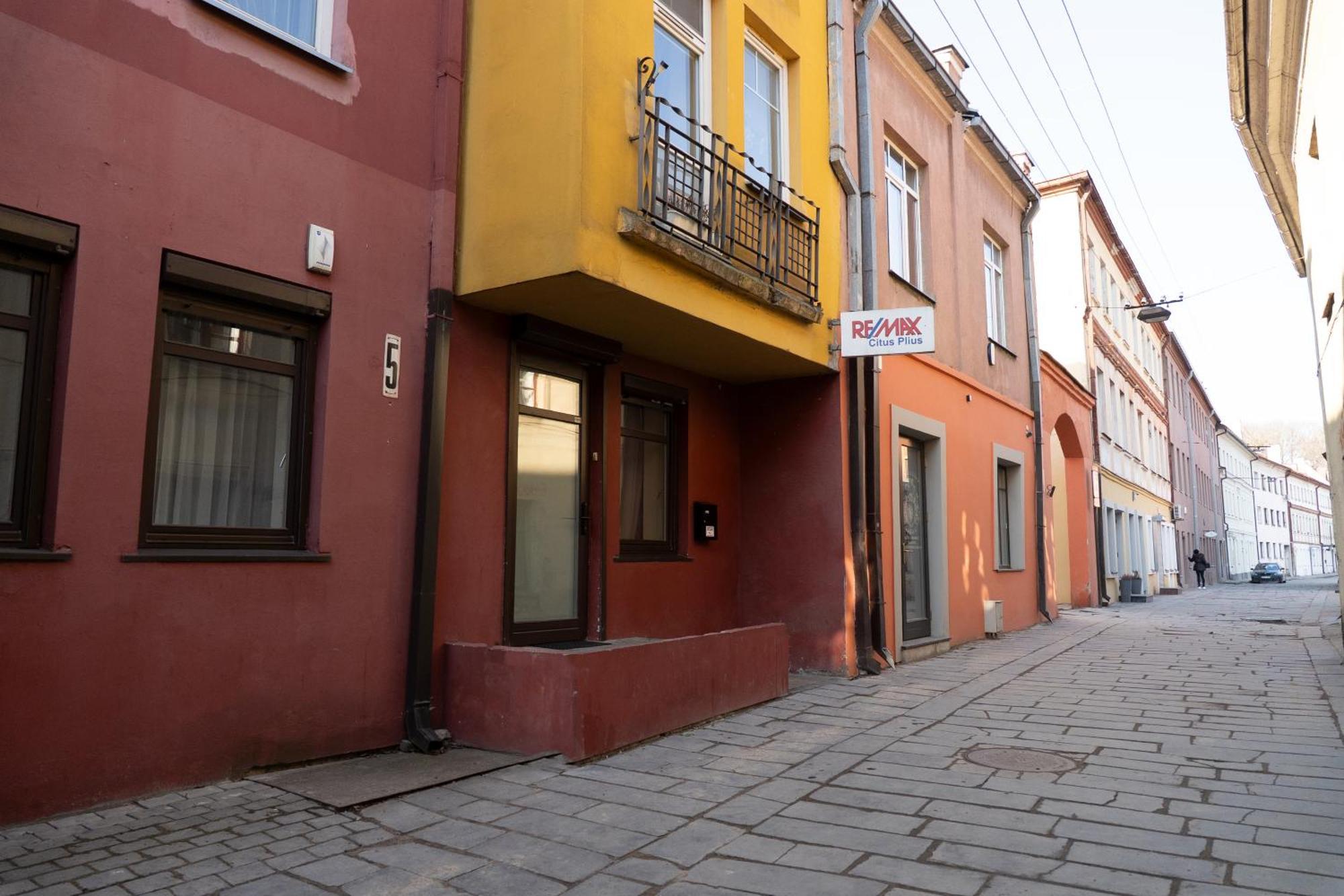 Kaunas Old Town Apartment Eksteriør billede