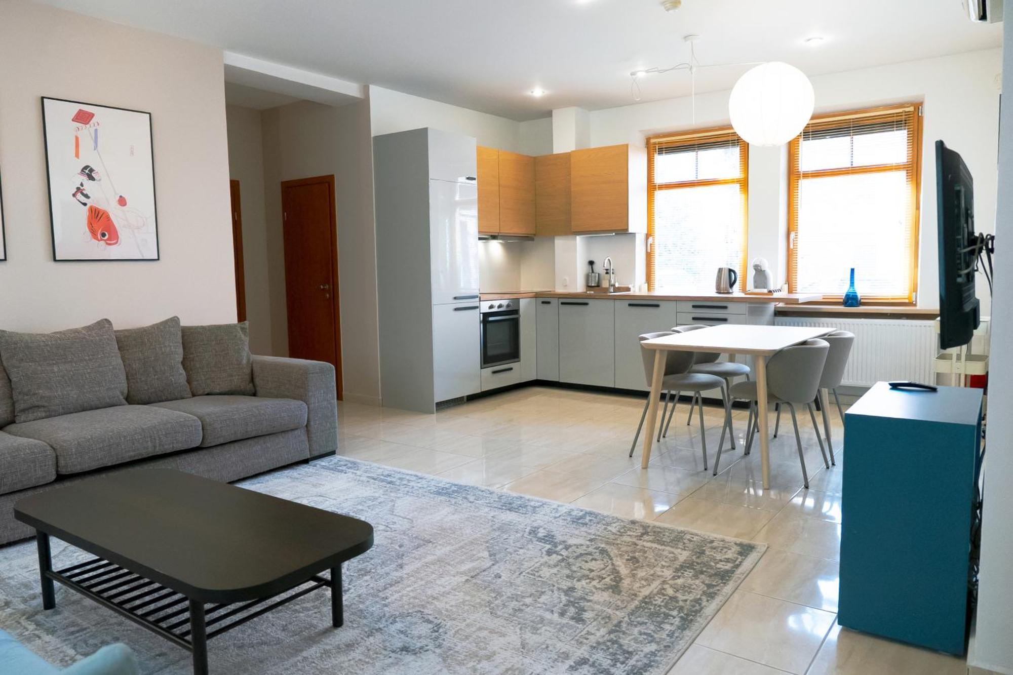 Kaunas Old Town Apartment Eksteriør billede