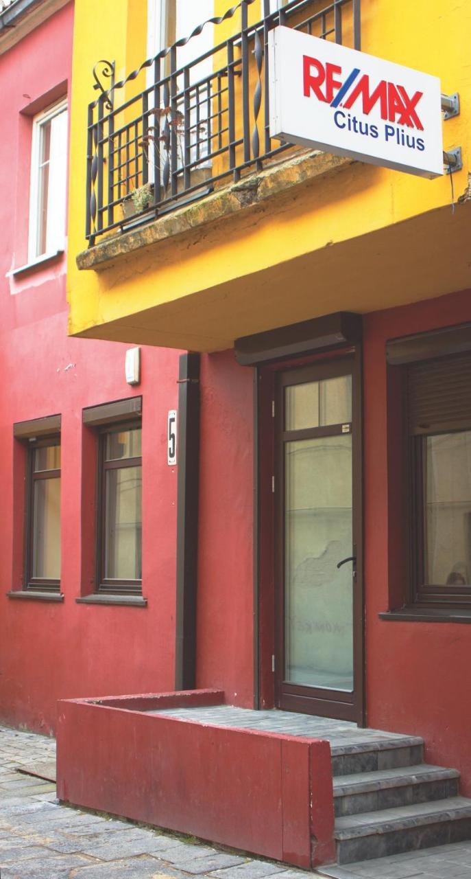 Kaunas Old Town Apartment Eksteriør billede