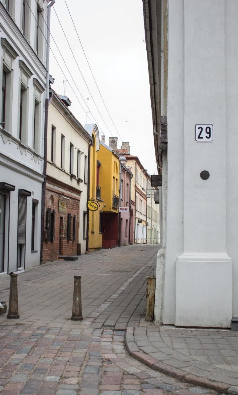 Kaunas Old Town Apartment Eksteriør billede