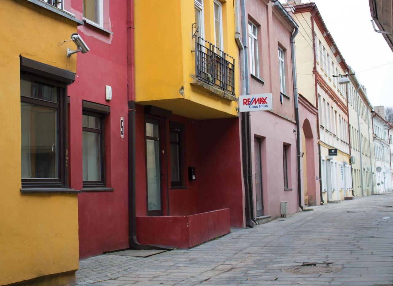 Kaunas Old Town Apartment Eksteriør billede